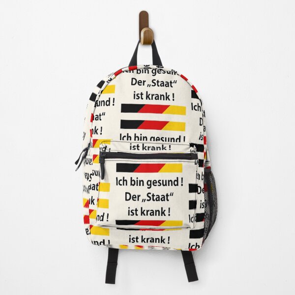 Item preview, I am healthy! designed and sold by ARTmanhART.