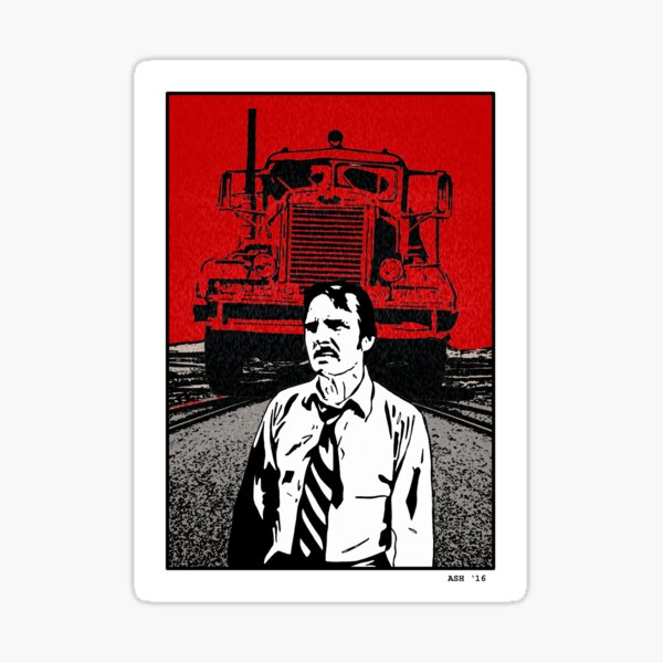 Duel Sticker