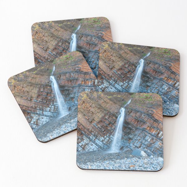 Item preview, Sandymouth Falls designed and sold by Dave Hare Photography.
