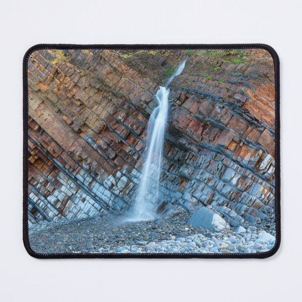Item preview, Sandymouth Falls designed and sold by Dave Hare Photography.