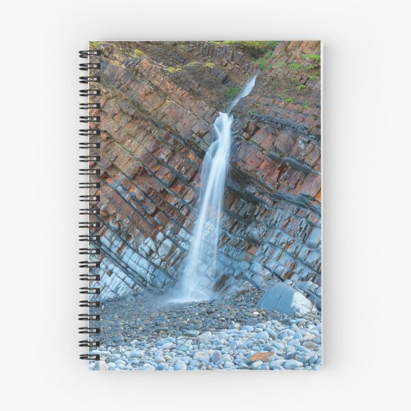 Item preview, Sandymouth Falls designed and sold by Dave Hare Photography.