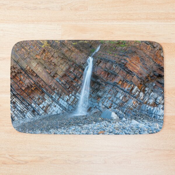 Item preview, Sandymouth Falls designed and sold by Dave Hare Photography.