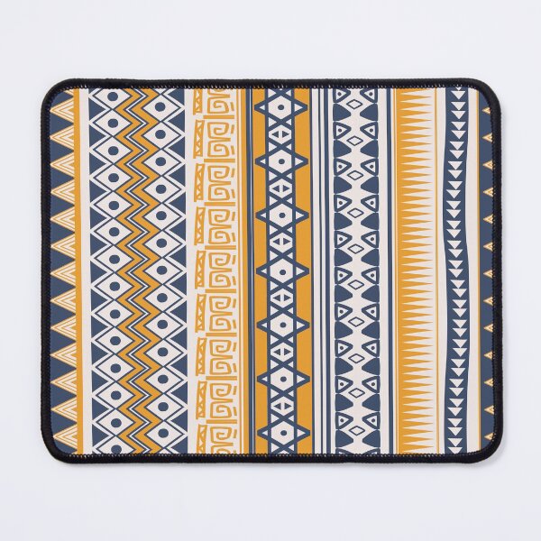 Item preview, Mayan Aztec Tribal Pattern designed and sold by Vector Scout Lab.