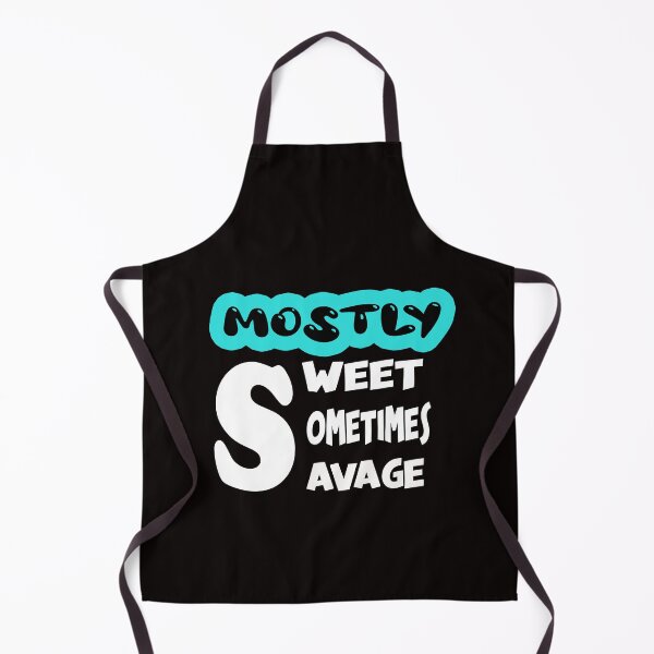 Item preview, Mostly Sweet Sometimes Savage designed and sold by Viktor Kabbach.