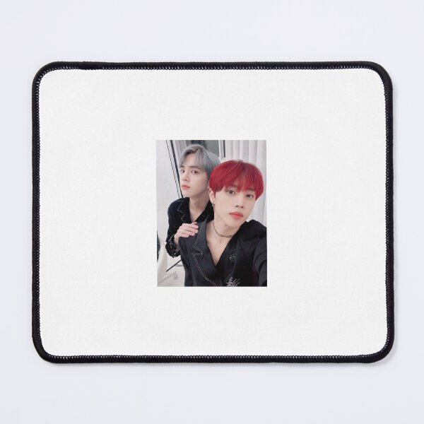 Item preview, The Boyz Younghoon and Sunwoo designed and sold by danielletrisha.