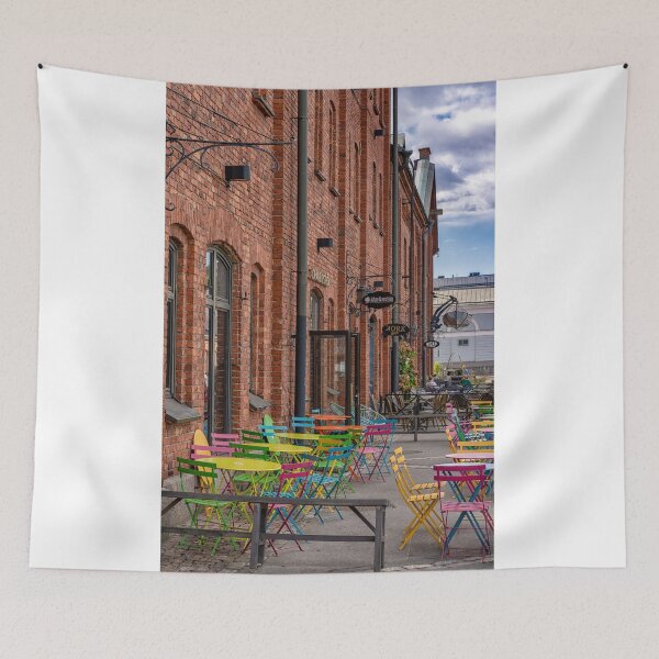 Item preview, Helsinki Waterfront designed and sold by DiFigianoPhoto.