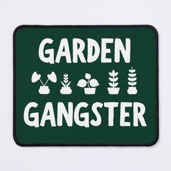 Item preview, Garden Gangster V1 Shirt, Gardening Shirt for Gardeners, Panting T-Shirt, designed and sold by HolyWater SHOP.