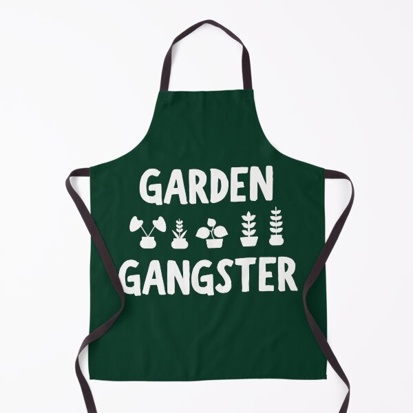 Item preview, Garden Gangster V1 Shirt, Gardening Shirt for Gardeners, Panting T-Shirt, designed and sold by HolyWater SHOP.