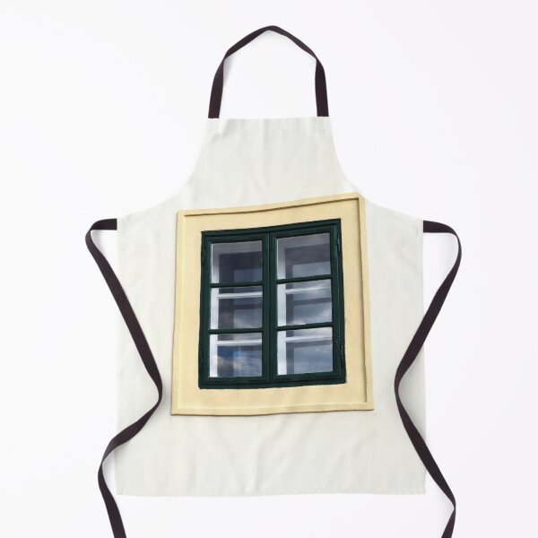 Item preview, Small window on a white facade - closeup designed and sold by Michaelerch.
