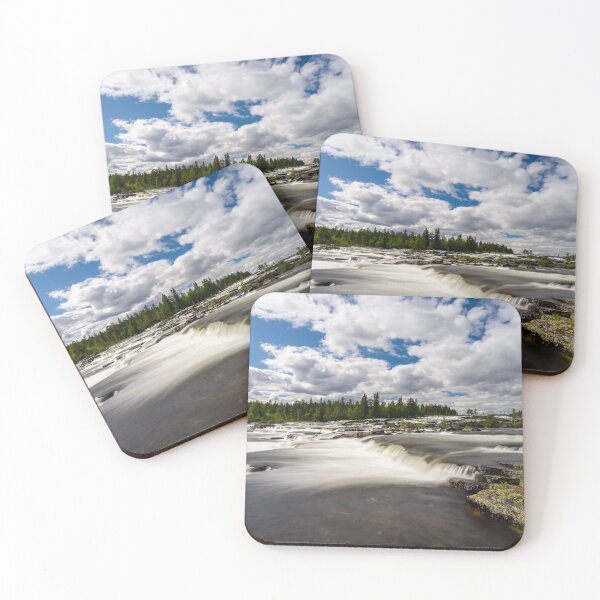Item preview, Trappstegsforsen Falls designed and sold by DiFigianoPhoto.