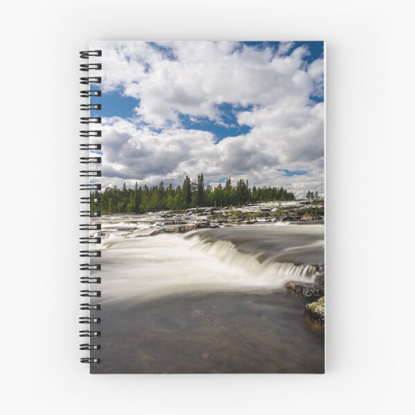Item preview, Trappstegsforsen Falls designed and sold by DiFigianoPhoto.