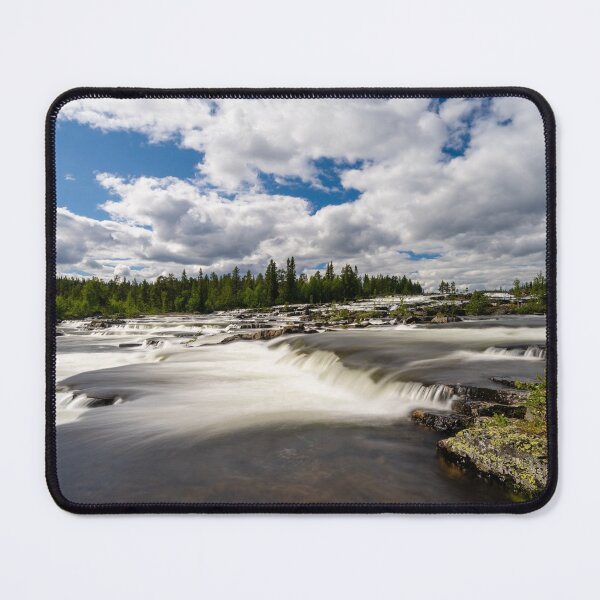 Item preview, Trappstegsforsen Falls designed and sold by DiFigianoPhoto.