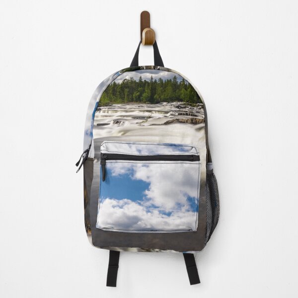 Item preview, Trappstegsforsen Falls designed and sold by DiFigianoPhoto.