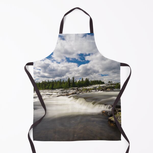 Item preview, Trappstegsforsen Falls designed and sold by DiFigianoPhoto.