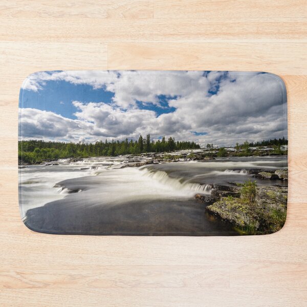 Item preview, Trappstegsforsen Falls designed and sold by DiFigianoPhoto.