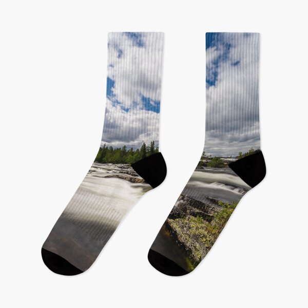 Item preview, Trappstegsforsen Falls designed and sold by DiFigianoPhoto.