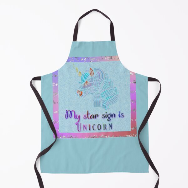 Item preview, My Star Sign is Unicorn designed and sold by CreArtation.