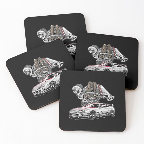 Item preview, Supra 2jz| Perfect Gift designed and sold by aldaoyo.