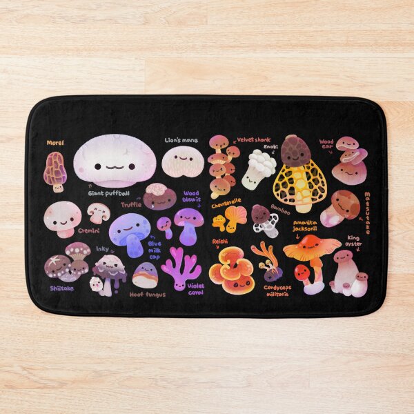 Item preview, Mushroom - name designed and sold by pikaole.