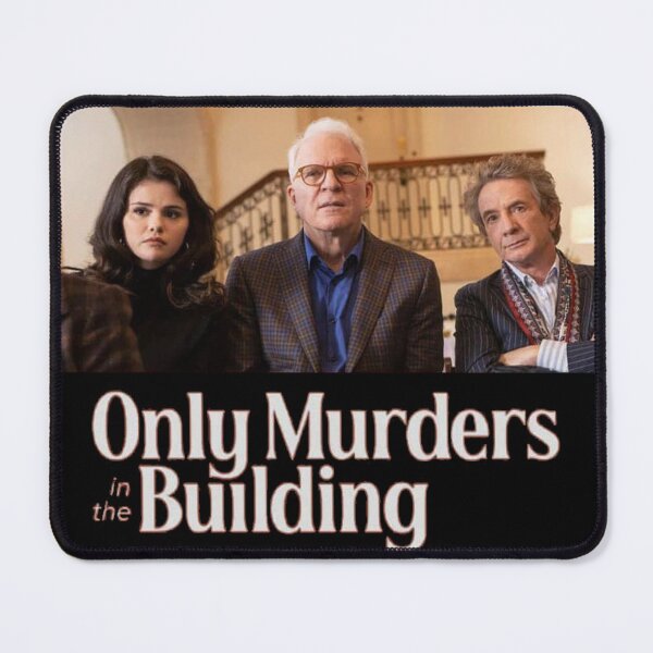 Item preview, Only murders in the building designed and sold by hpshop1234.