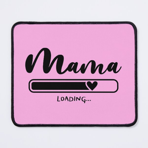Item preview, Mama loading, Mom loading, mommy, Pregnancy, Mom to be loading, Baby shower, baby, pregnant announcement designed and sold by piipiece.