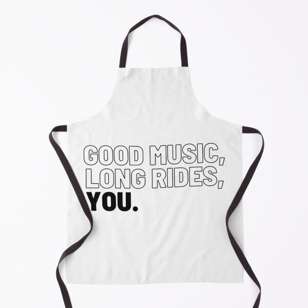 Item preview, good music, long rides, you | black designed and sold by mareabello.