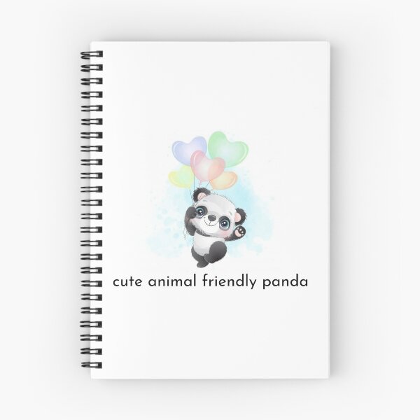 Item preview, cute animal friendly panda. designed and sold by THEPURITYSTAR.