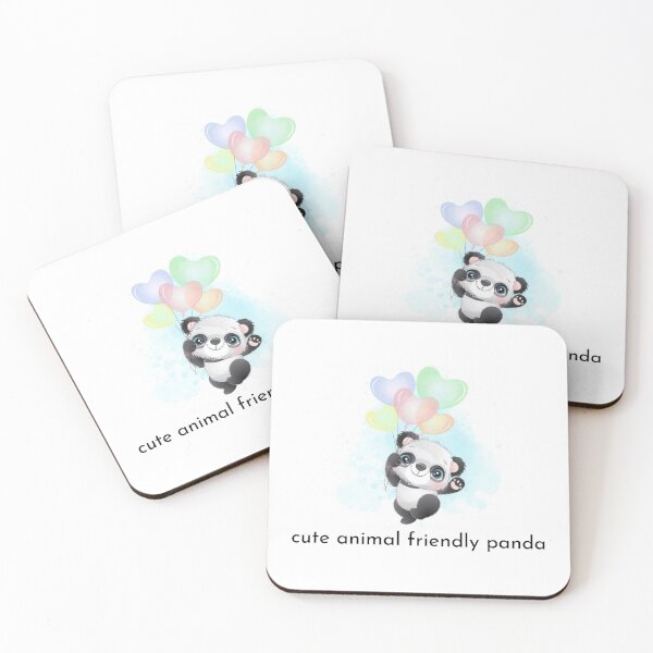 Item preview, cute animal friendly panda. designed and sold by THEPURITYSTAR.