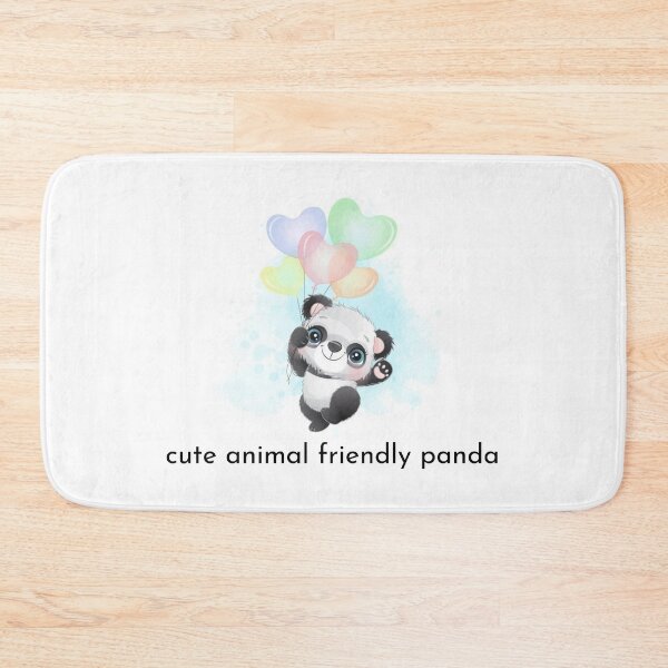 Item preview, cute animal friendly panda. designed and sold by THEPURITYSTAR.