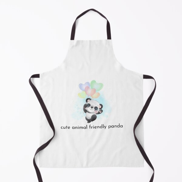 Item preview, cute animal friendly panda. designed and sold by THEPURITYSTAR.