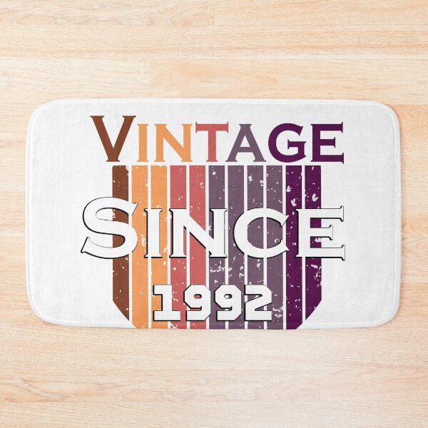 Item preview, Vintage Since 1992 designed and sold by iphotograph4.