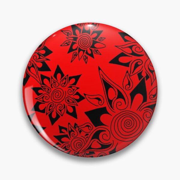 Item preview, Tribal Flowers  designed and sold by Vaga-Blank.