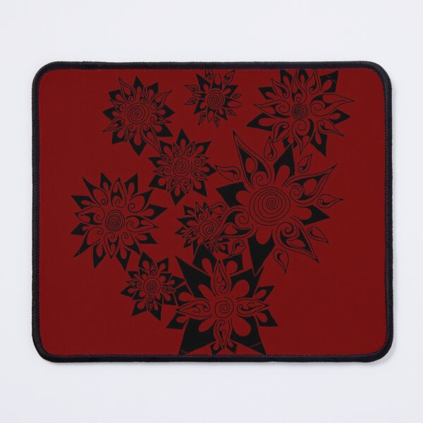 Item preview, Tribal Flowers  designed and sold by Vaga-Blank.
