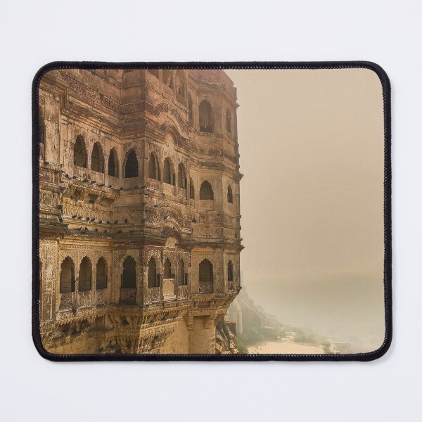 Item preview, Mehrangardh fort, Jodhpur designed and sold by TaniaCanvasLife.