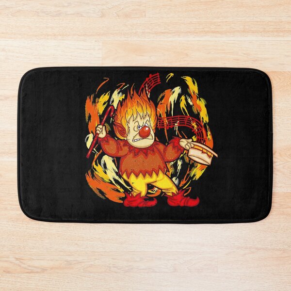 Item preview, Claymation Snow Miser Heat Retro designed and sold by WoodworkerPaten.