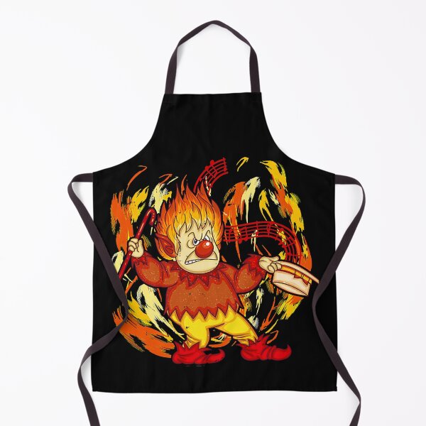 Item preview, Claymation Snow Miser Heat Retro designed and sold by WoodworkerPaten.