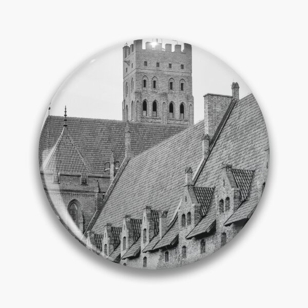 Item preview, Malbork Castle designed and sold by DiFigianoPhoto.