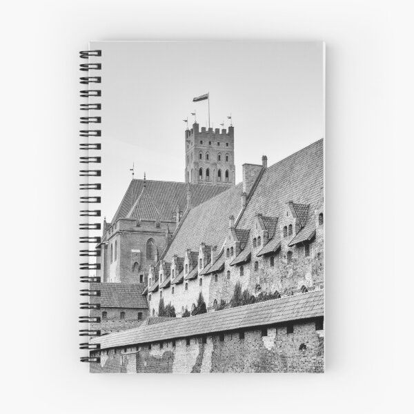 Item preview, Malbork Castle designed and sold by DiFigianoPhoto.