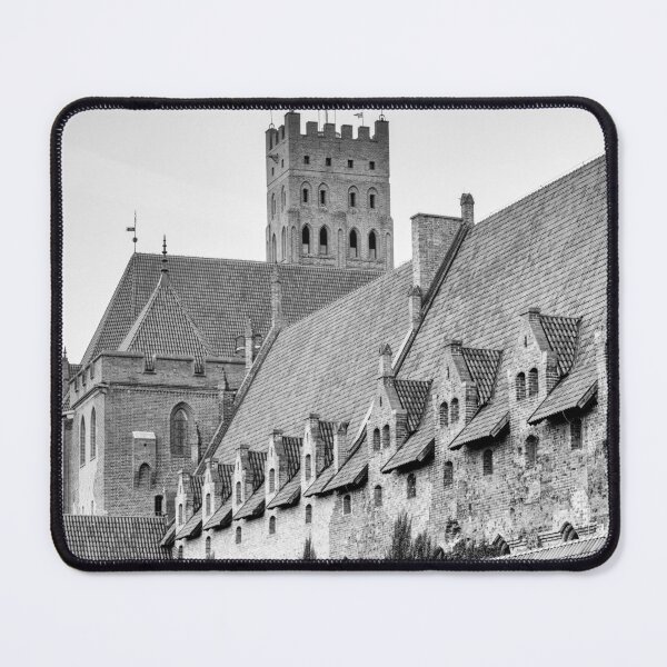 Item preview, Malbork Castle designed and sold by DiFigianoPhoto.