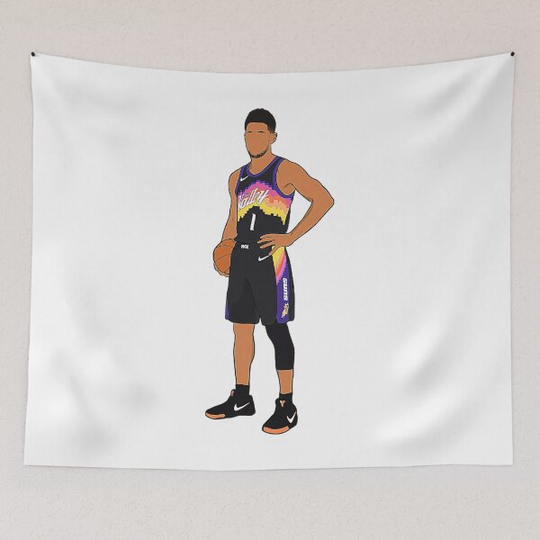 Item preview, Devin Booker designed and sold by DevinBooker18x.