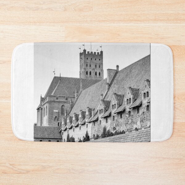 Item preview, Malbork Castle designed and sold by DiFigianoPhoto.