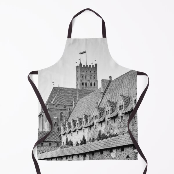 Item preview, Malbork Castle designed and sold by DiFigianoPhoto.