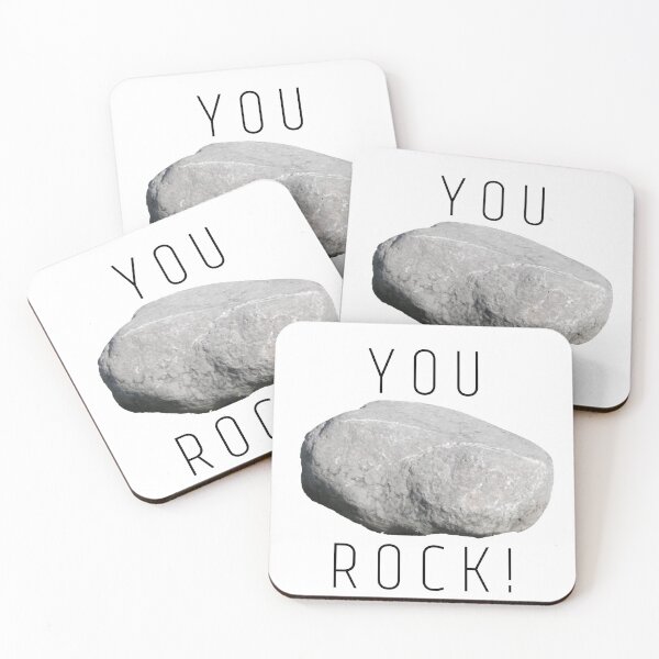Item preview, YOU ROCK! designed and sold by saraevscreen.