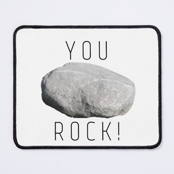 Item preview, YOU ROCK! designed and sold by saraevscreen.