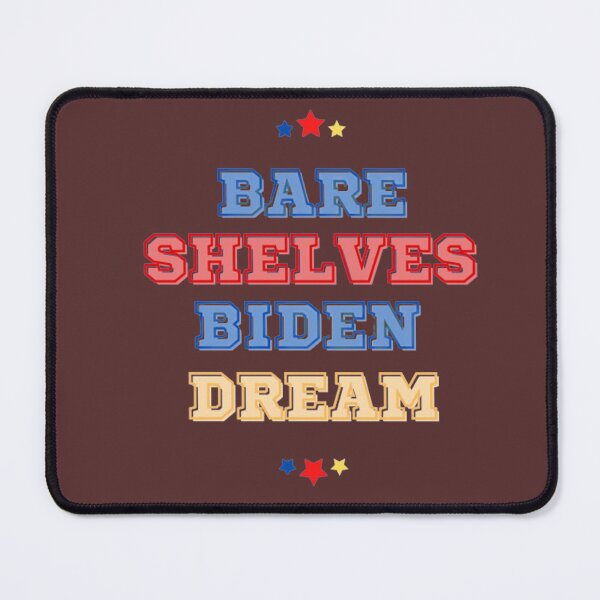 Item preview, Bare shelves biden designed and sold by CeylonTestShop.