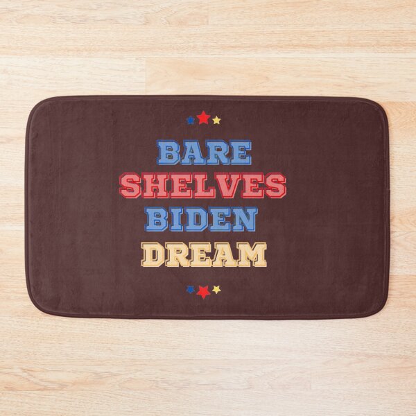 Item preview, Bare shelves biden designed and sold by CeylonTestShop.