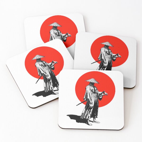 Item preview, Samurai designed and sold by Brwnmnky.