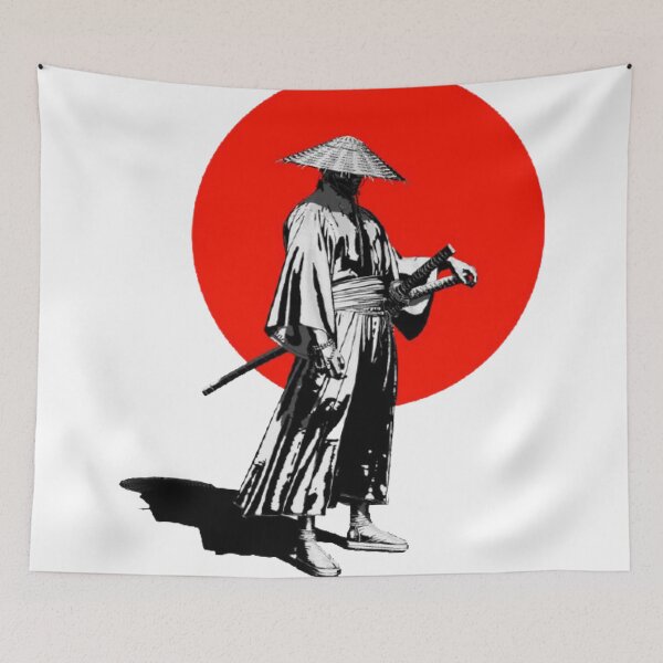 Item preview, Samurai designed and sold by Brwnmnky.