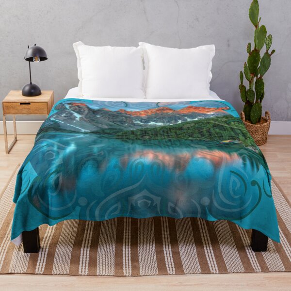Item preview, Natural Mountain View designed and sold by classy-shop.