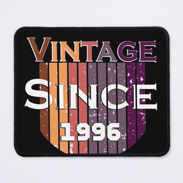 Item preview, Vintage Since 1996 designed and sold by iphotograph4.